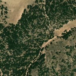 Satellite imagery of El Hadjarat el Beïda, DZ