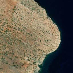 Satellite imagery of Ákra Skála, GR
