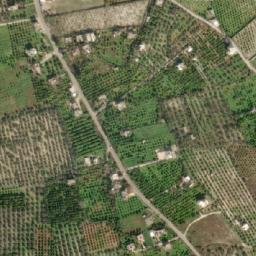 Satellite imagery of Z̧ahr as Sāqiyah, SY