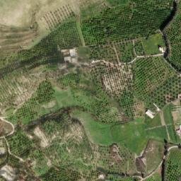 Satellite imagery of Jabal Qarzab, SY