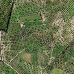 Satellite imagery of Z̧ahr Barţaq, SY