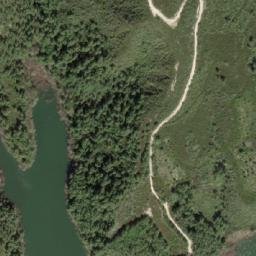 Satellite imagery of Jabal ‘Allūsh, SY