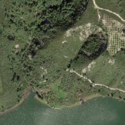 Satellite imagery of Jabal ‘Allūsh, SY