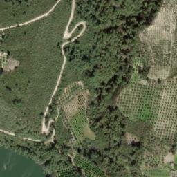 Satellite imagery of Jabal ‘Allūsh, SY