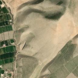 Satellite imagery of Tapah-ye Gardan Burīdah, AF