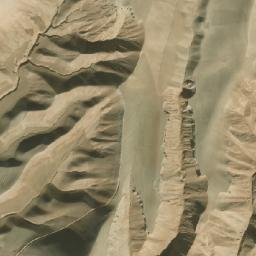 Satellite imagery of Pushtah-ye Jowzgarī, AF