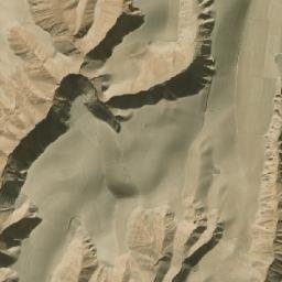 Satellite imagery of Pushtah-ye Jowzgarī, AF