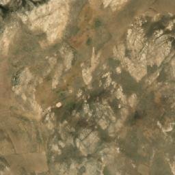 Satellite imagery of Kōh-e Panjakash, AF