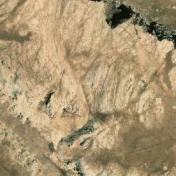 Satellite imagery of Kōh-e Panjakash, AF