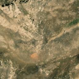 Satellite imagery of Kōh-e Kaj Āb, AF