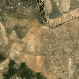 Satellite imagery of Kōh-e Kaj Āb, AF