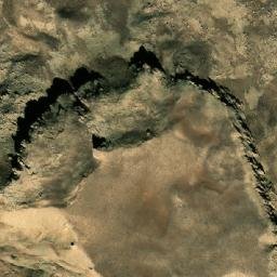 Satellite imagery of Kōh-e Kaj Lār, AF
