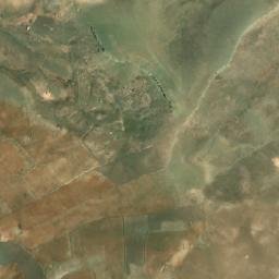 Satellite imagery of Band-e Ghōjārig, AF