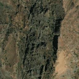 Satellite imagery of Kōh-e Gōlah, AF