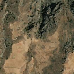 Satellite imagery of Kōh-e Gōlah, AF