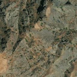 Satellite imagery of Kōh-e Gōlah, AF