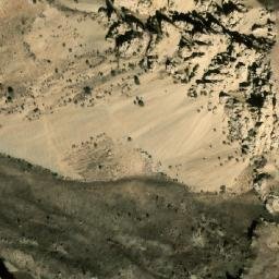 Satellite imagery of Kōh-e Kantal, AF