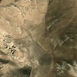 Satellite imagery of Kōh-e Kantal, AF