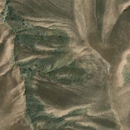 Satellite imagery of Kōh-e Tambanah, AF