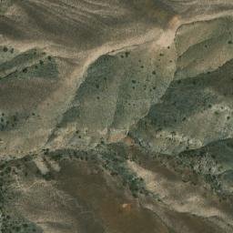 Satellite imagery of Kōh-e Gambōk, AF