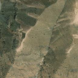 Satellite imagery of Sang-e Shāh wa ‘Arūs, AF