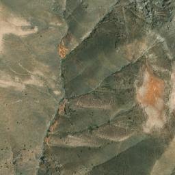 Satellite imagery of Sang-e Shāh wa ‘Arūs, AF