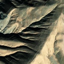Satellite imagery of Kōh-e Arbayshān, AF