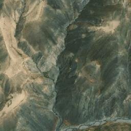 Satellite imagery of Kōh-e Arbayshān, AF