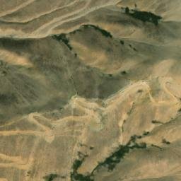Satellite imagery of Kōtal-e Khāwāk, AF