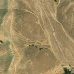 Satellite imagery of Kōtal-e Khāwāk, AF