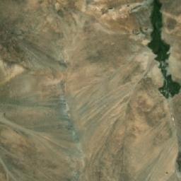 Satellite imagery of Kōtal-e Khushkigasht, AF