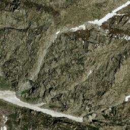 Satellite imagery of Kōh-e Otsaṟwār, AF