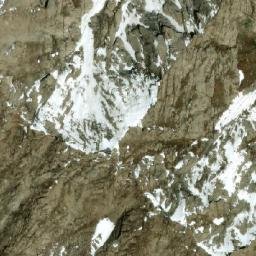 Satellite imagery of Kōh-e Otsaṟwār, AF