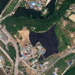 Satellite imagery of Saseondae, KR