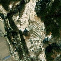 Satellite imagery of Simwŏn-jŏng, KR