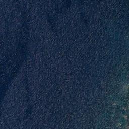 Satellite imagery of Benten-zaki, JP