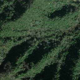 Satellite imagery of Benten-saki, JP
