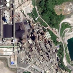 Satellite imagery of boundary_stone, JP
