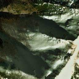 Satellite imagery of 白根岳, JP
