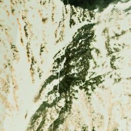 Satellite imagery of 白根岳, JP