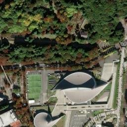 Yoyogi Park Outdoor Urban Sports Park, Tokyo