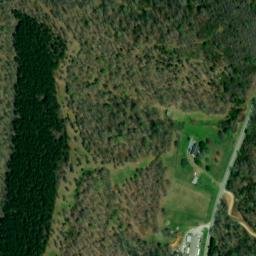 Satellite imagery of Scaggs Bluff, US
