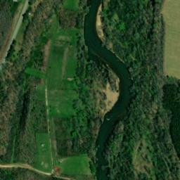 Satellite imagery of Scaggs Bluff, US