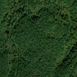 Satellite imagery of Piney Fork Prospects, US