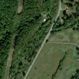 Satellite imagery of Piney Fork Prospects, US