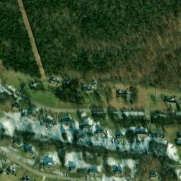 Satellite imagery of Hardison Mine, US