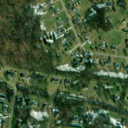 Satellite imagery of Hardison Mine, US