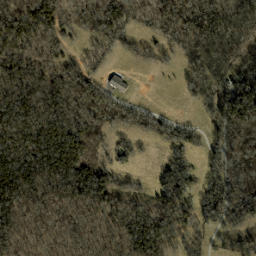 Satellite imagery of Mason Bluff, US
