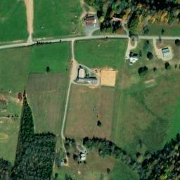 Satellite imagery of Smoot Bluff, US