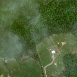 Satellite imagery of Campbell Mine, US